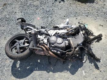  Salvage Honda Vfr Cycle