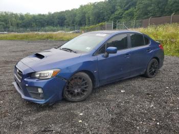  Salvage Subaru WRX