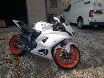  Salvage Yamaha Yzfr7