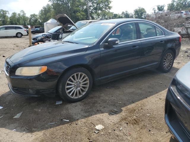  Salvage Volvo S80