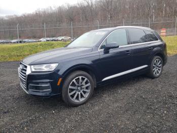  Salvage Audi Q7