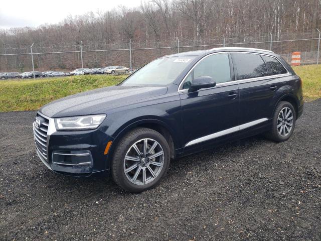  Salvage Audi Q7