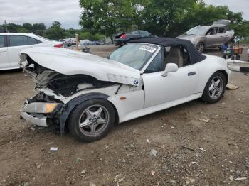  Salvage BMW Z Series