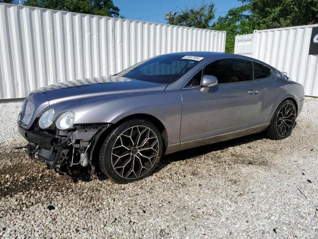  Salvage Bentley Continenta