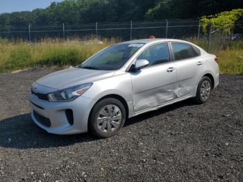  Salvage Kia Rio