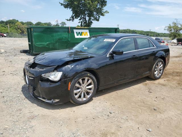  Salvage Chrysler 300