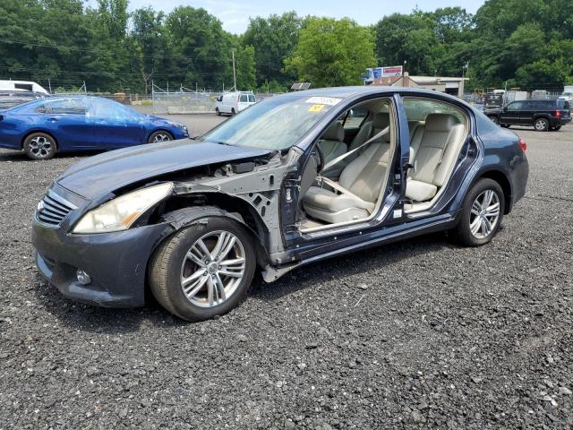  Salvage INFINITI G37