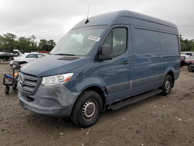  Salvage Mercedes-Benz Sprinter