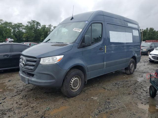  Salvage Mercedes-Benz Sprinter