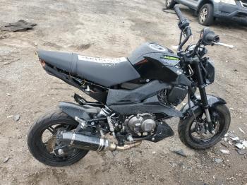  Salvage Kawasaki Othr Cycle