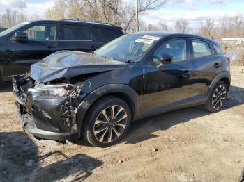  Salvage Mazda Cx