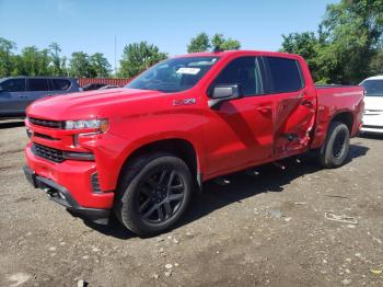  Salvage Chevrolet Silverado