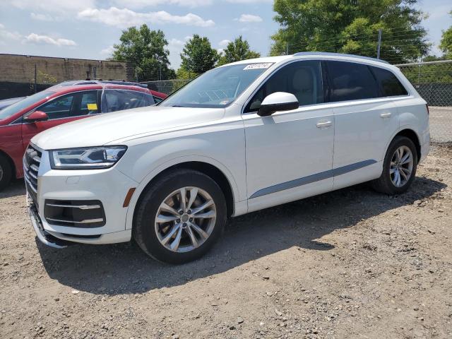  Salvage Audi Q7