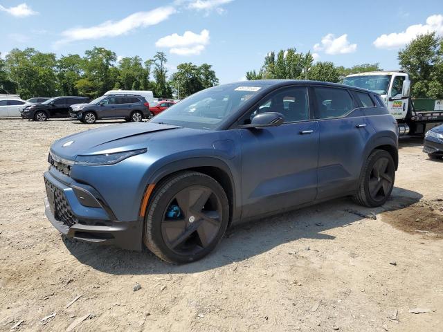  Salvage Fisker Automotive Ocean Ocea