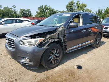  Salvage INFINITI JX35