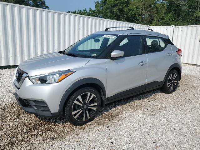  Salvage Nissan Kicks