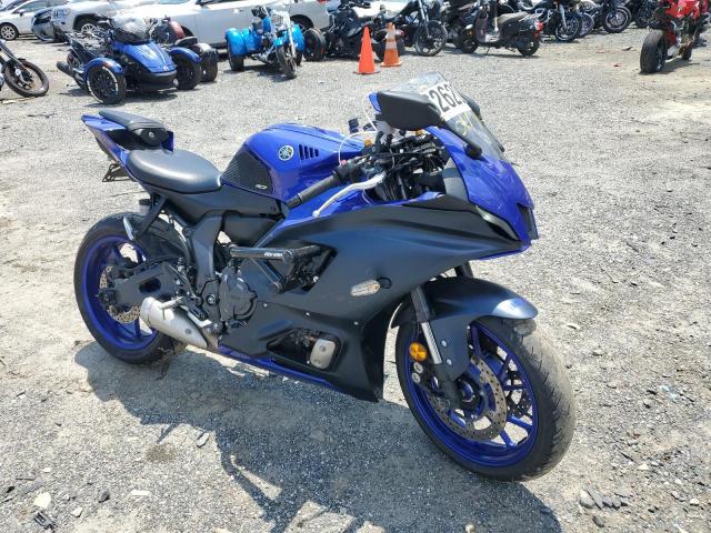  Salvage Yamaha Yzfr7