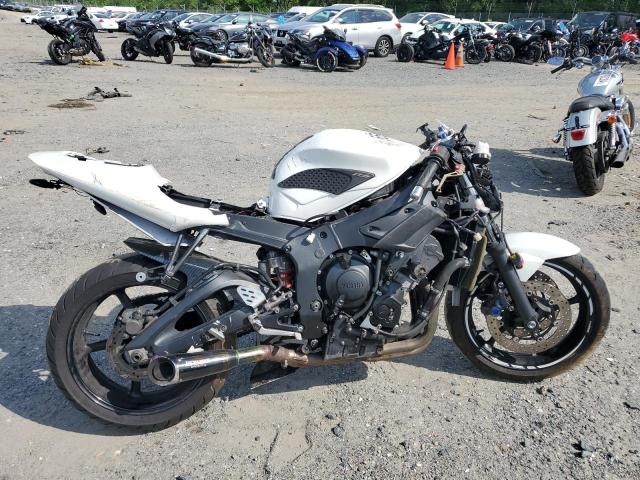  Salvage Yamaha Yzf