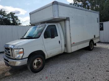  Salvage Ford Econoline