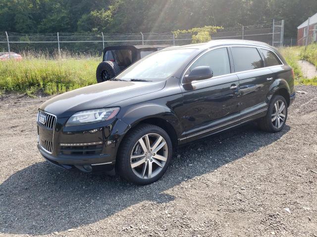  Salvage Audi Q7