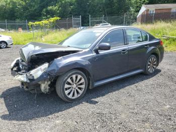  Salvage Subaru Legacy