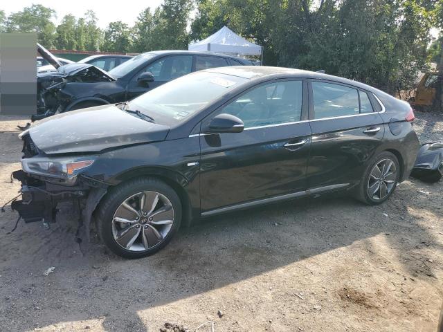  Salvage Hyundai Ioniq