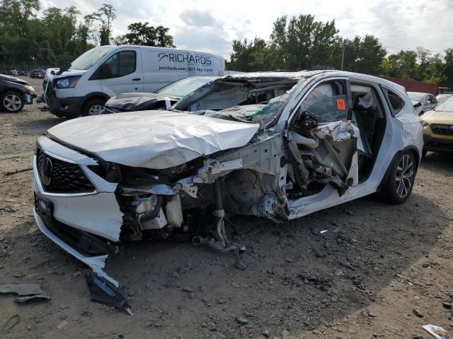  Salvage Acura MDX