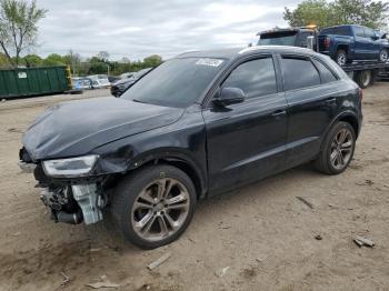  Salvage Audi Q3