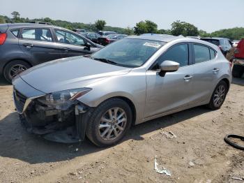  Salvage Mazda 3