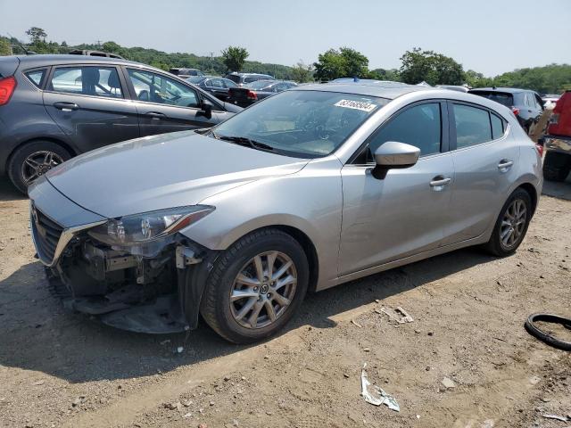  Salvage Mazda 3