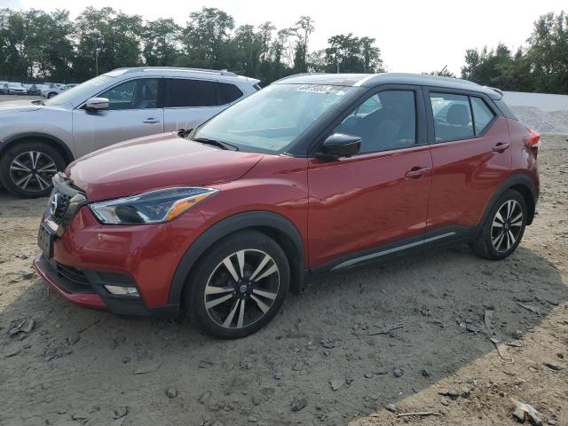  Salvage Nissan Kicks