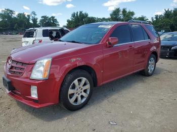  Salvage Cadillac SRX