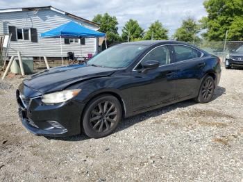  Salvage Mazda 6