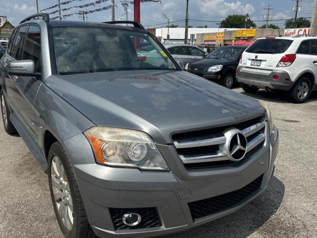  Salvage Mercedes-Benz GLK