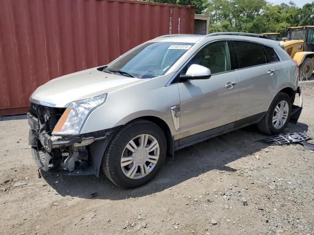  Salvage Cadillac SRX