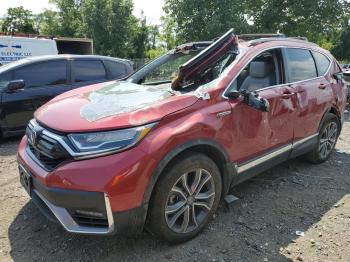  Salvage Honda Crv