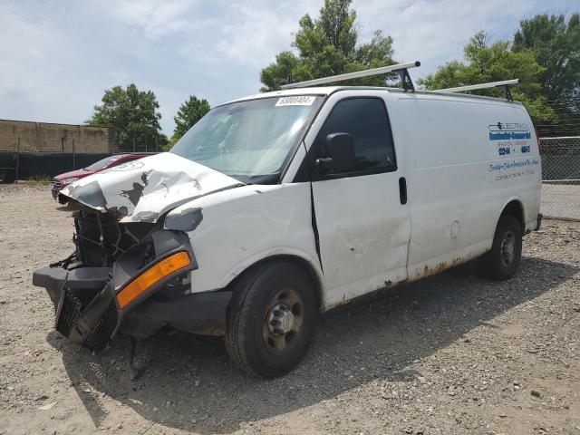  Salvage Chevrolet Express