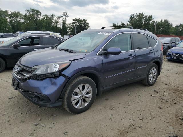  Salvage Honda Crv