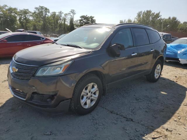  Salvage Chevrolet Traverse