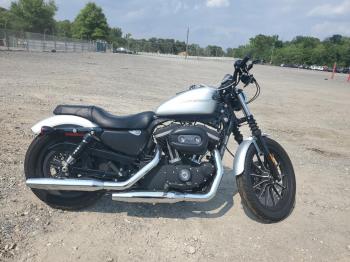  Salvage Harley-Davidson Xl883 N