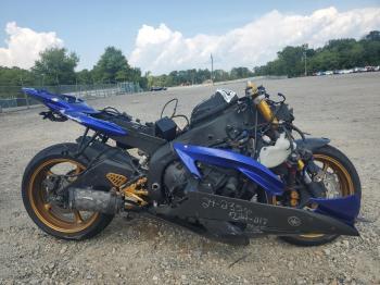  Salvage Yamaha Yzf