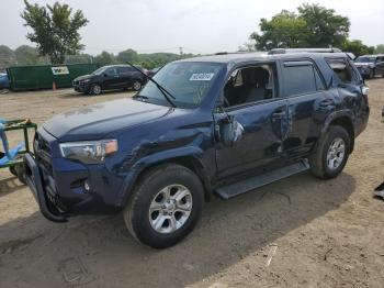  Salvage Toyota 4Runner