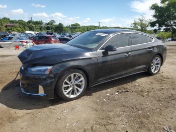  Salvage Audi A5