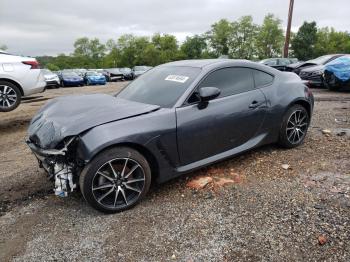  Salvage Toyota 86