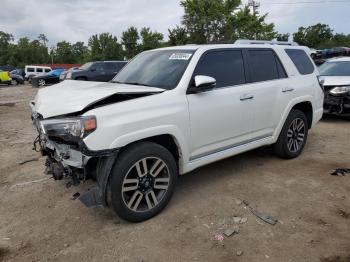  Salvage Toyota 4Runner