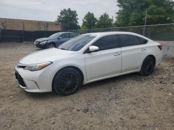  Salvage Toyota Avalon