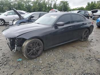  Salvage BMW M Series