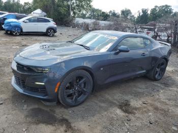  Salvage Chevrolet Camaro