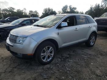  Salvage Lincoln MKX