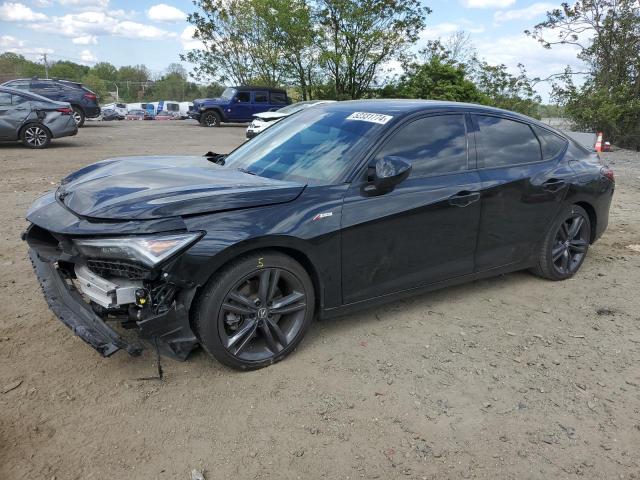  Salvage Acura Integra A-